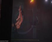 Lara Croft in the Orgasm Machine from cartoon perman xxx sex sumire hoshino mitsuo sajal xxx mahesh babu