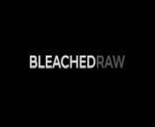 College Girl Fucked In Her Dorm By 2 Guys - BLEACHED RAW - Ep II from ii dusky
