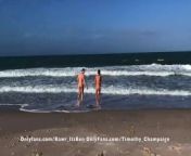 Two 18 year old jock boys have fun at the beach kissing and sucking dick from sex xxx gay boys 15 oldhabhhichudai