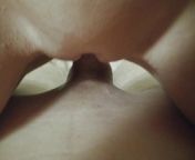 Hot pussy slide brings to cumming from ateli