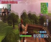 SUPER BIG ASS BRAZILIAN GETS ANAL FUCK AFTER PLAYING FORTNITE from nude vagina o