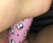 18-year-old Virgin First Time Vibrator from 18 virgin xxx