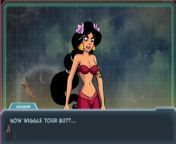 Let&apos;s Play Akabur&apos;s Star Channel 34 Uncensored Guide Episode 17 from disney princess jasmine nude cosplay