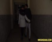 Sexy Hot Indian girl picked up from street and rough fucked with facial cum from www randi khana hindi me sex mp videos download com