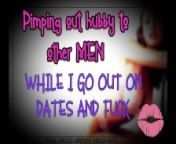 Pimping out hubby to other men while I go out on dates and fuck from wife sex other men myouth indian hindi dubbed movies