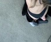 Finish my husbands best friend off then letting him fuck my mouth! from best friends threesome fmm orgy action on real hidden cam from ukryte kamery watch hd porn video