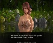 Dusklight Manor: Having Fun At The River With TwoGirls-Ep 33 from nudes meninas