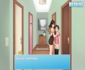 House Chores - Beta 0.4.0 Part 9 When Yoga Session Became Hot from maa beti aur beta se xxx p