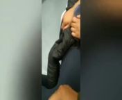 Blowjob in the subway from metra