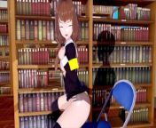 Kaguya-sama: Love Is War Miko 3D HENTAI from kaguya otsuki pixxx
