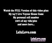 Creampie quickie closeup as I pack move behind the porn scenes cuckolding JOI & more - Lelu Love from xvidio 1time movo