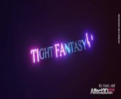 Tight Fantasy 2 - 3D Game Animation from sfk
