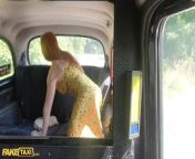 Fake Taxi Kiara Lord Gives Outstanding Blowjob Instead of Cash from cikra