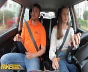 Driving School Stacey Cruz Gets Screwed by her Driving Instructor from delhi public school sexy shemale xxx snake video