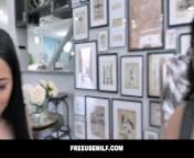 Freeuse Milf - New Porn Series By Mylf - Reverse Gangbang Trailer from png goroka koap