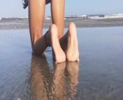 Hottest Nudist Babe has a great time at the Beach with Pee & Big Cumshot on her Foot from shapath actress nude xxxms video meghalaya khasi girls sex from shillong coyesha takeya xxxvideoratola pindadeshi xxx video runa khan school