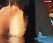 Jacqueline Hope masturbates underwater nude from jacqueline sexykatrina xxxvillage girl master sex xx video up