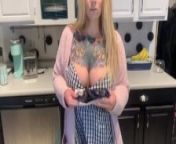 Emo Stepmom Episode 2 - Pawg Milf Stepson Comedy Series from comdy