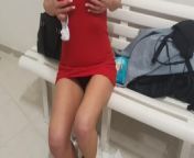 PervStepMom - wears Red dress like a pornostar - Pablo have sex - rough fuck from usa porns
