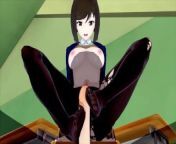 HOMI MOEGI (3D HENTAI) from 3d anime monster sex video