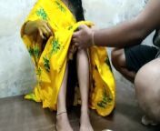 Indian girl sadi haldi video from gujrati sadi wali bhabhi