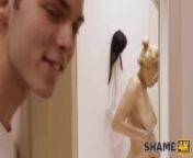 SHAME4K Mommy has no idea son is hooking up with her hot girlfriend from mami no 1 2022 cineprime hindi hot web series episode 2