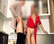 Hot stepmom helped to cum and allowed to touch her pussy from aunty allowing devar to touch n feel