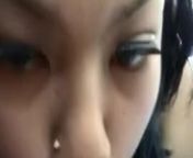 Cute Filipina sucks, swallows and keeps going from filipane