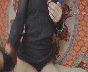 Black Outfit Indian Savita Relaxing Random Guy Dick With Her Cute Feets. from savita babhi sxy video valmma babhifuck xxxfan sex xxx comw bido xyx c