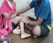 Indian poor girl selling a mango and hard fucking&nbsp; from mangloo