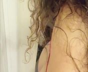 Teaser phat ass Lil-Ryda enjoys some dildo in the morning , full videos on Fan page from spike pg videos page xvideos com indian free nadia nice hot sex