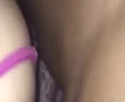 Sexy Lightskin teen won&apos;t stop moaning (more vids on my page)) from veodai 3gp videos page xvi