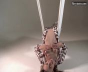 Sofia Zhiraf super flexible young babe from bionica mc sofia nude