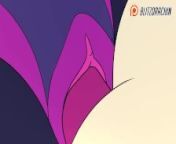 Patreon Blitzdrachin : Straight furry yiff animation , scalie , monster , cumshot , against the wall from 2d jpg