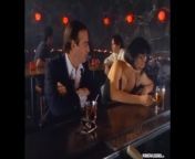 Black Haired Beauty Jeanna Fine Picks Up Mike Horner Fucks Him in the Back Room Of Bar from 90s porn mp4