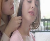 WOWGIRLS Jia Lissa and Lena Reif have incredibly hot sex on their first lesbian date. from girl sex bbxxx pornmuvi