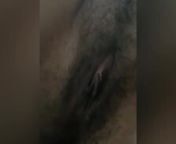 Wet hairy pussy with sound - كس الطبون المعسل المهتاج from كس عنتيل محجبه