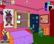 The Simpson Simpvill Part 7 DoggyStyle Marge By LoveSkySanX from xxx sexi cartoon video