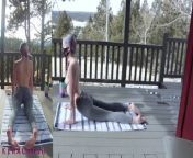 Topless Outdoor Yoga In Colorado! from 福州找真实预约（约妹妹）（ 微11778593）全球外围上门自带工作室 福州找真实预约（约妹妹）（ 微11778593）全球外围上门自带工作室 ftb