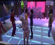 Sex at the disco. Girls in erotic clothes | wicked whims sims 4 from tgseo999888谷歌蜘蛛池软件id4kcdd