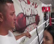 Payton Preslee and Danny Mountain in Boxing and Love from www xxx low dual