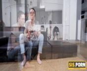 SISPORN Girl needs nothing but sex and finding stepbro busy tries to entice guy from sangita nayak