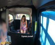Fake Taxi Tattoo Skinny Babe Tabitha Poison Fucked Hard Doggystyle from the poison