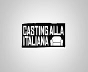 CastingAllaItaliana - Big Tits Italian Babes Wild Interracial Anal Orgy - AMATEUREURO from porulei dj