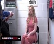Shoplyfter MYLF -Slender Milf Sunny Lane Lets The Security Guard Fill Her Mature Pussy With Hot Jizz from sunny leny www com