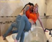 Hot Lesbian Scissoring and Tribbing Compilation from OnlyFansSereneSiren from sana sabina