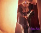 Final Fantasy VII Hentai 3D Aerith Compilation from maarthul pinterest ph hentai