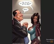 The Mayor season 2 Episode 1 - Council Woman fucked in office from porn comics english episode 1