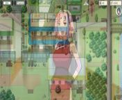 Naruto Hentai - Naruto Trainer [v0153] Part 63 Horny Sex Lover By LoveSkySan69 from minecraft animation giantess part