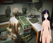 [Vtuber] Miyu plays RE3 Remake (nude mod) [pt1] from cartoon ultra b xxx nude